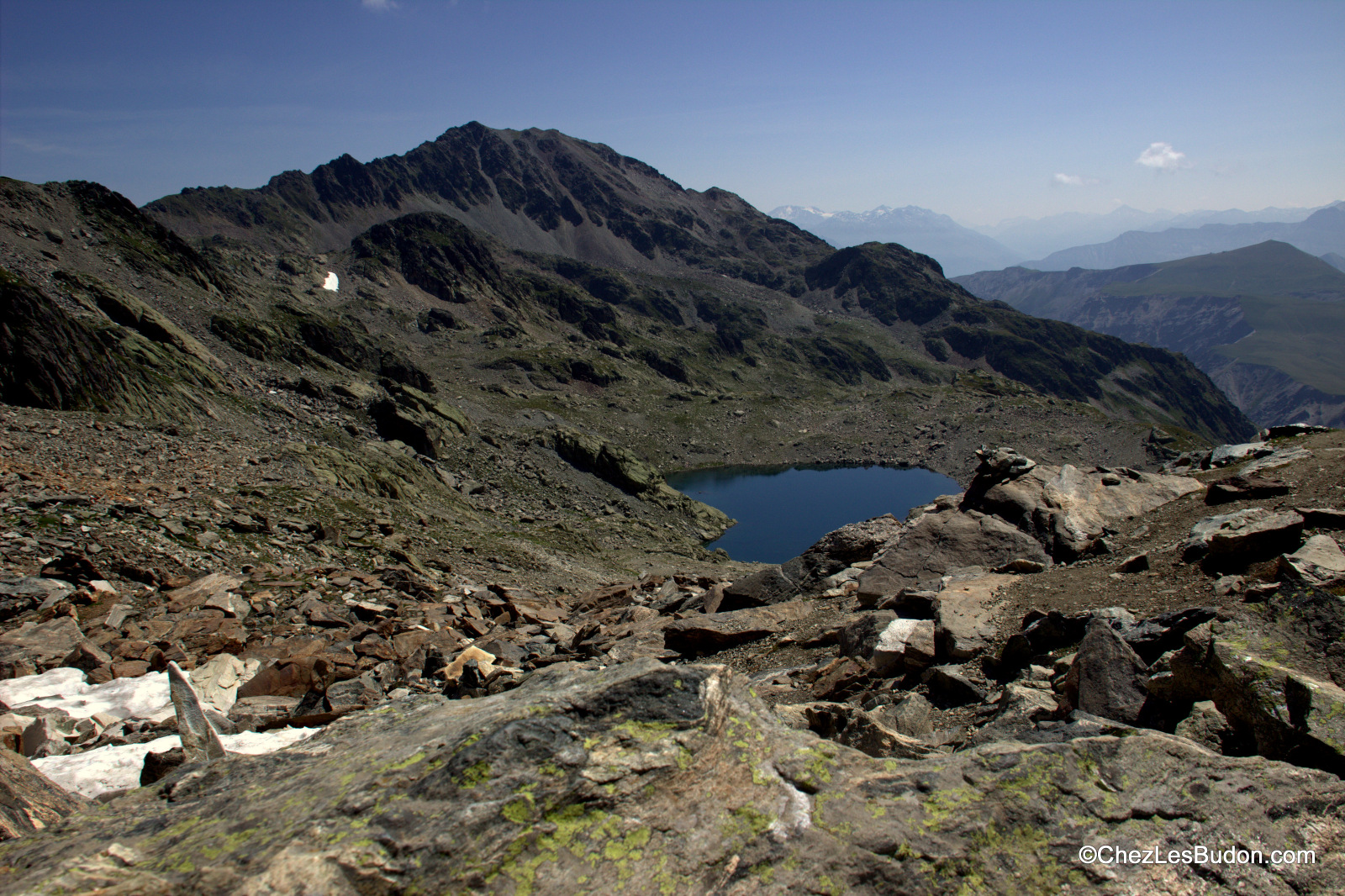 Col de la Croix (2529m)