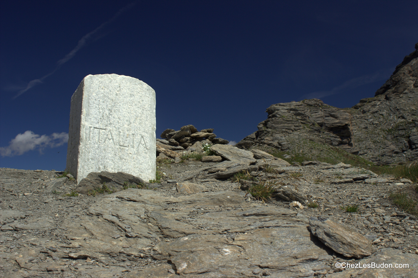 Pas de Beccia (2717m) & Fort de la Turra (2529m)