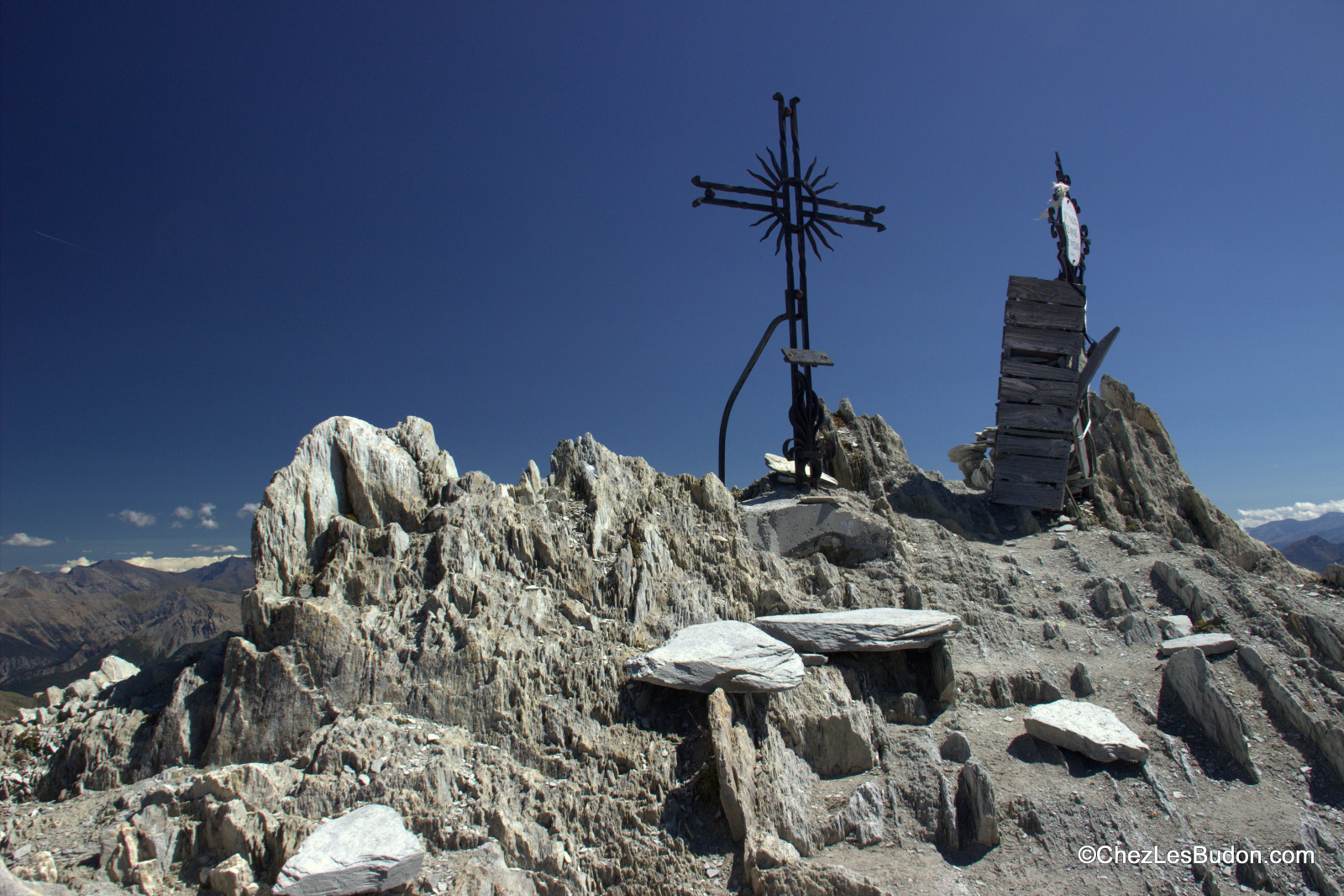 Pointe des Cerces (3098m)