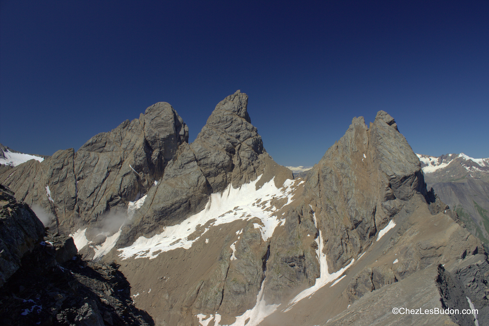 Aiguille de l’Épaisseur (3230m)