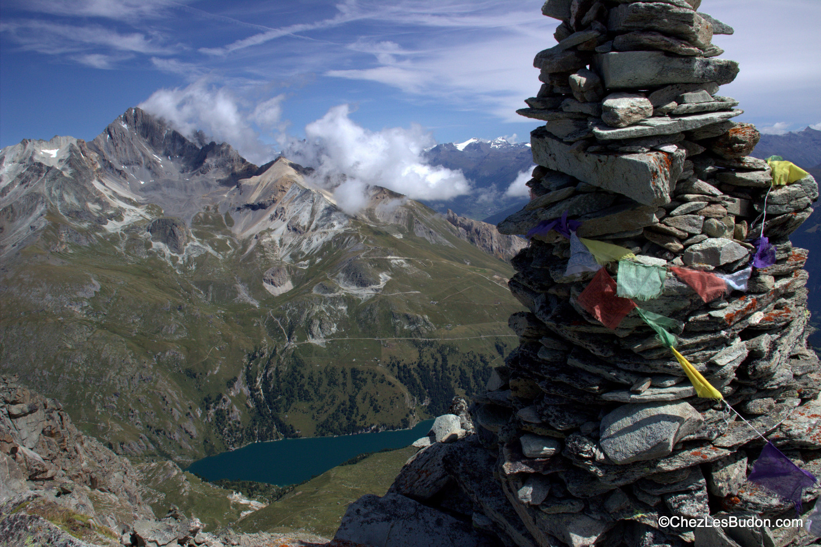 Râteau d’Aussois (3128m)