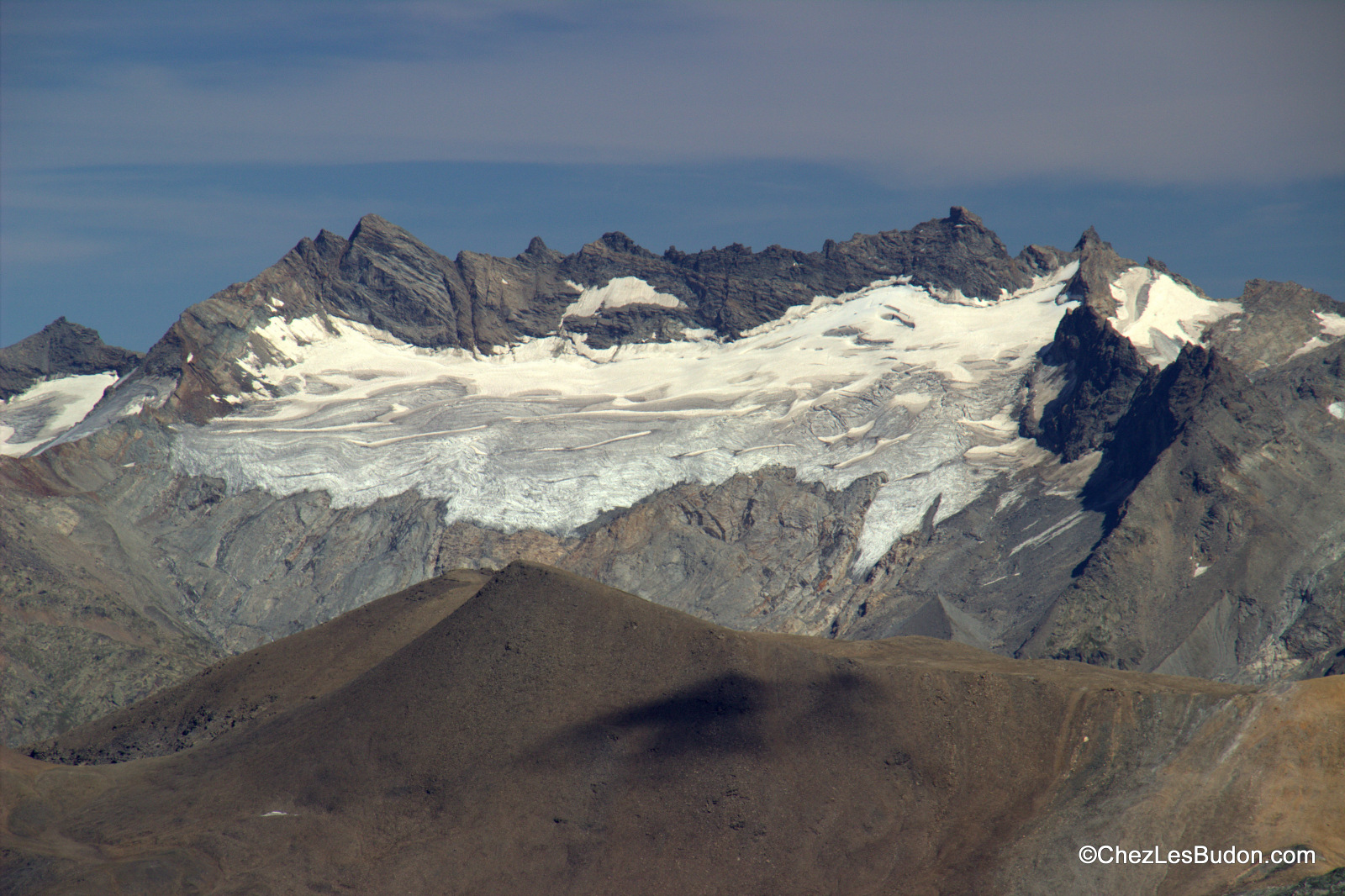 Pointe de la Sana (3436m)