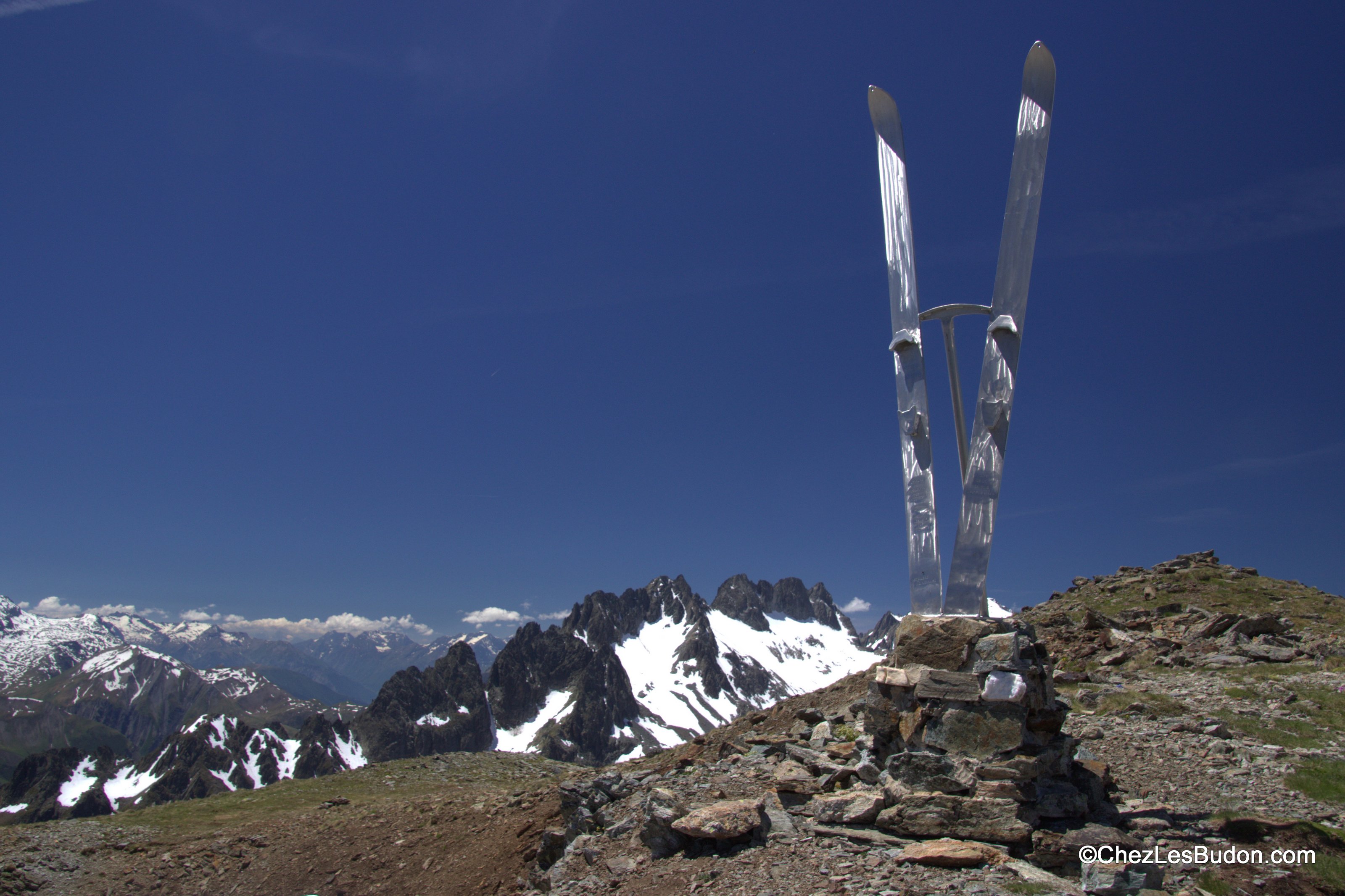 Cime du Sambuis (2734m)