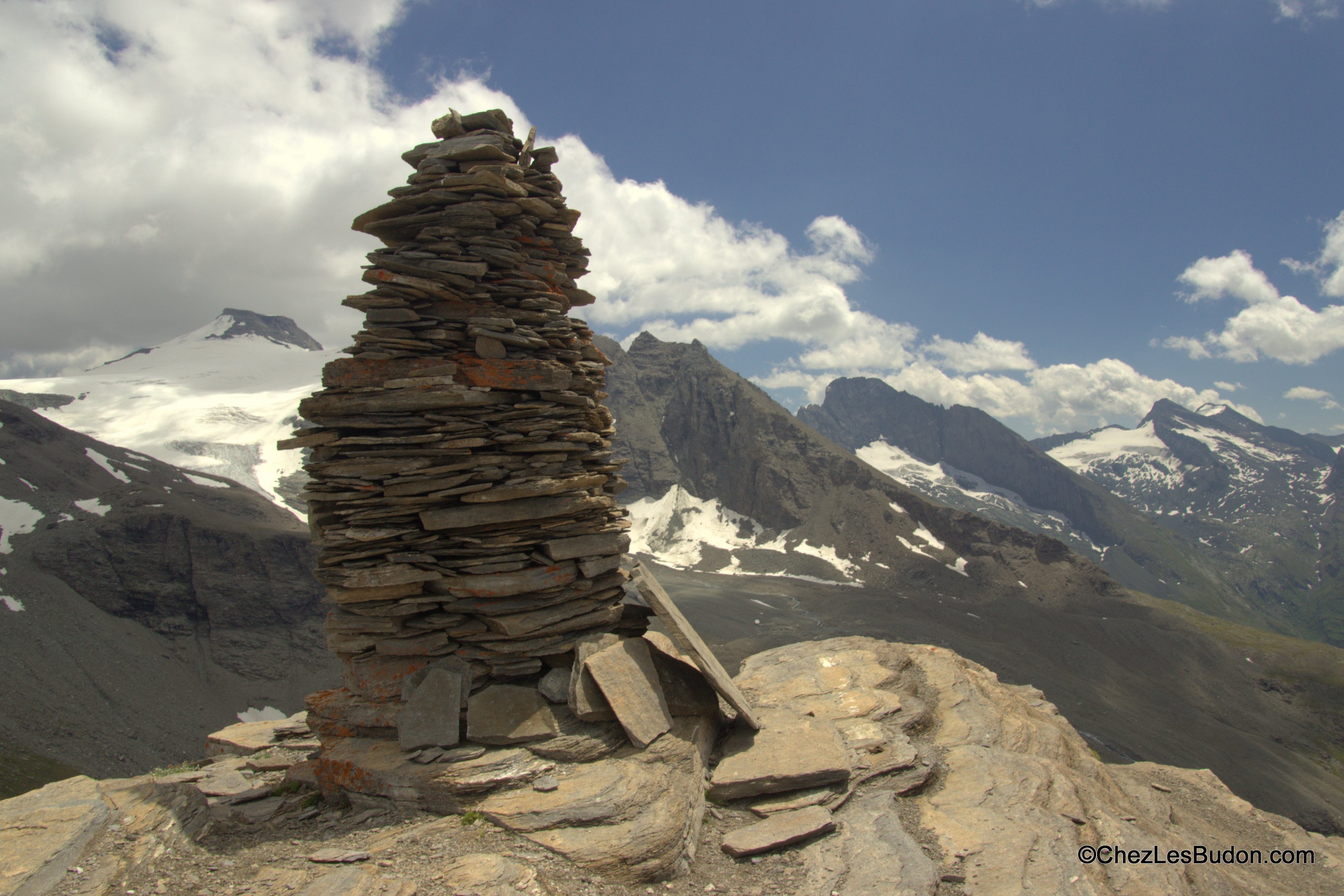 Ouille Allegra (3130m)