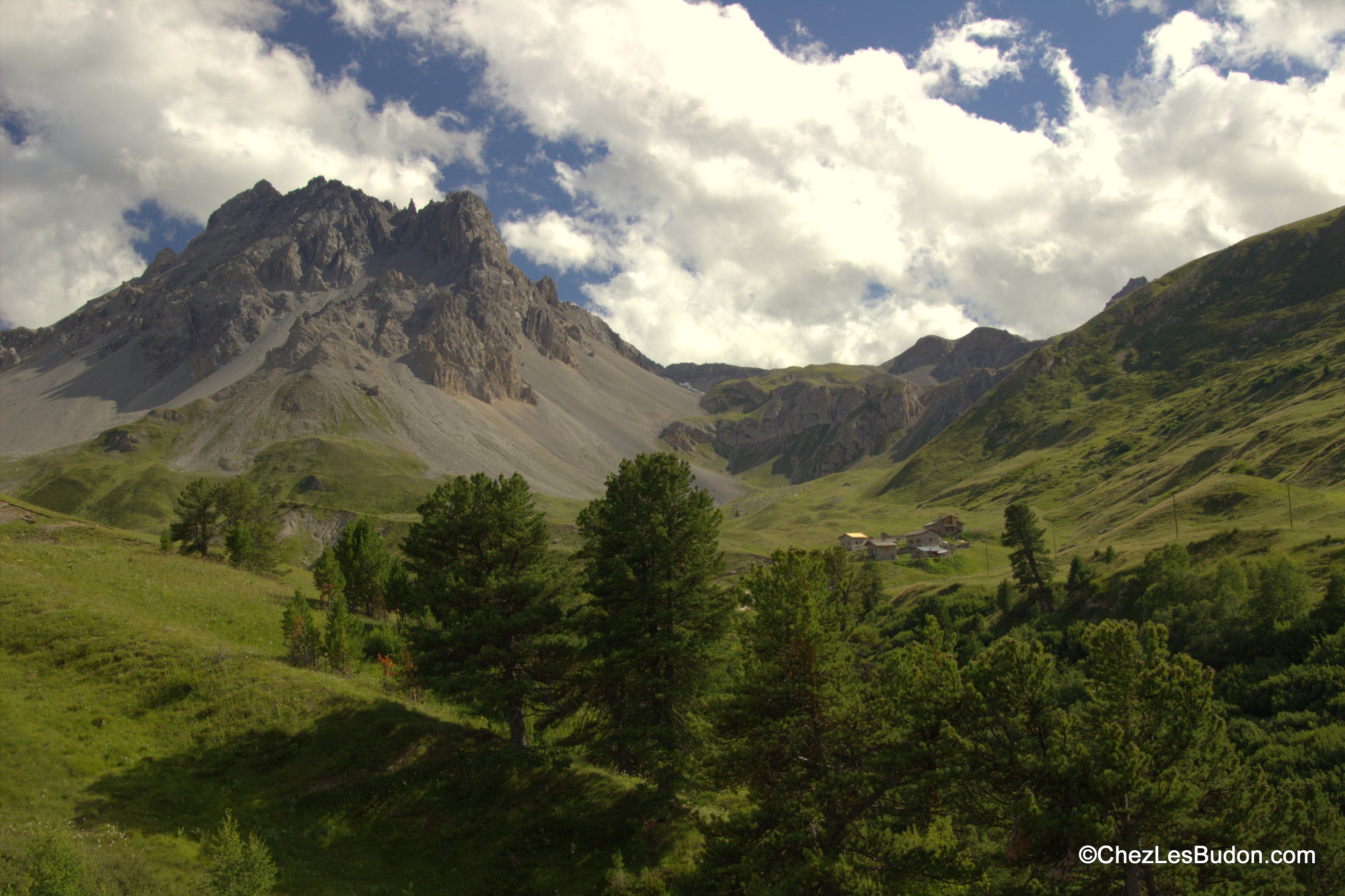 Col du Fréjus (2540m) & Petit Argentier (2599m)