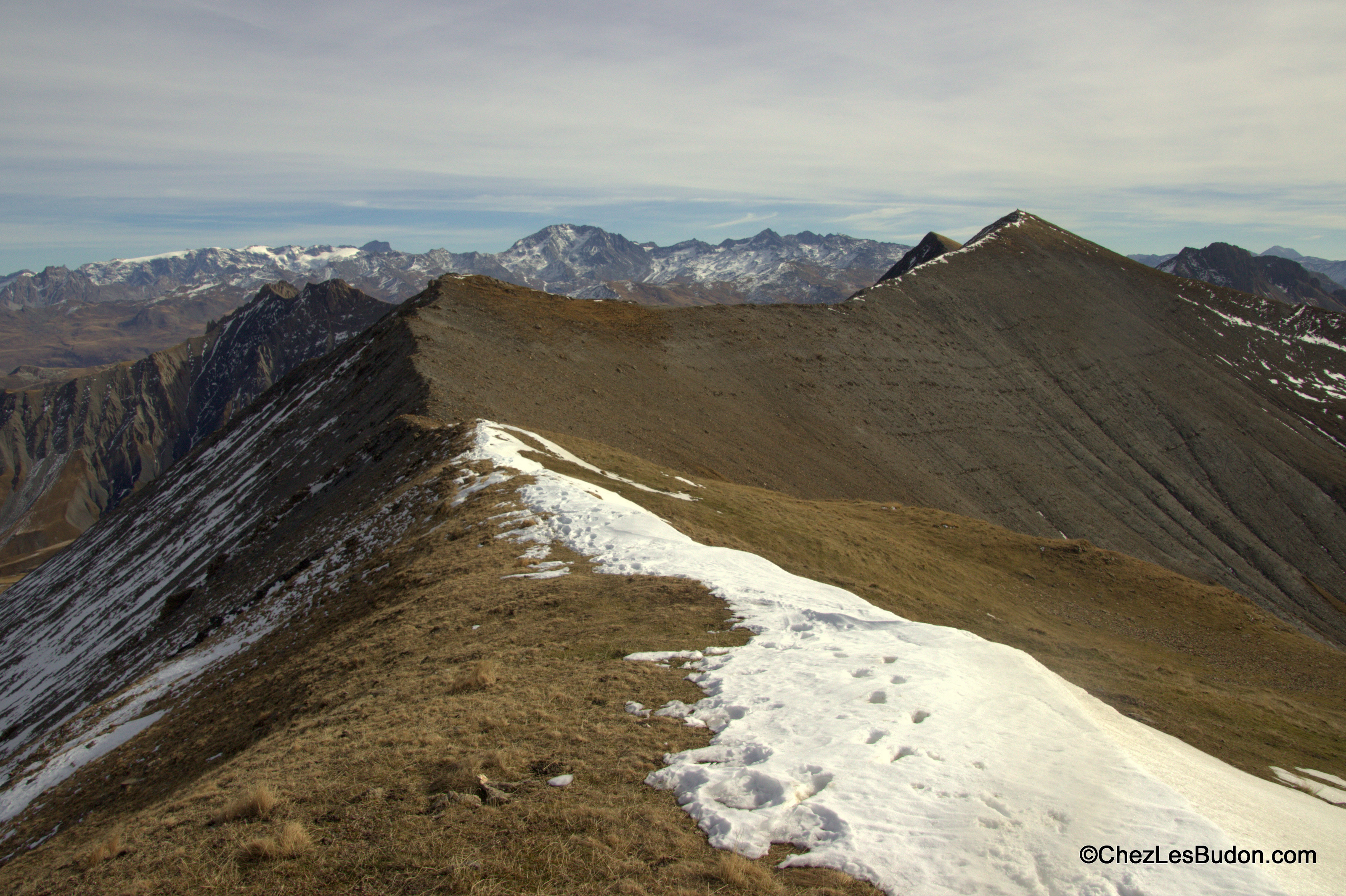 Le Grand Coin (2729m)