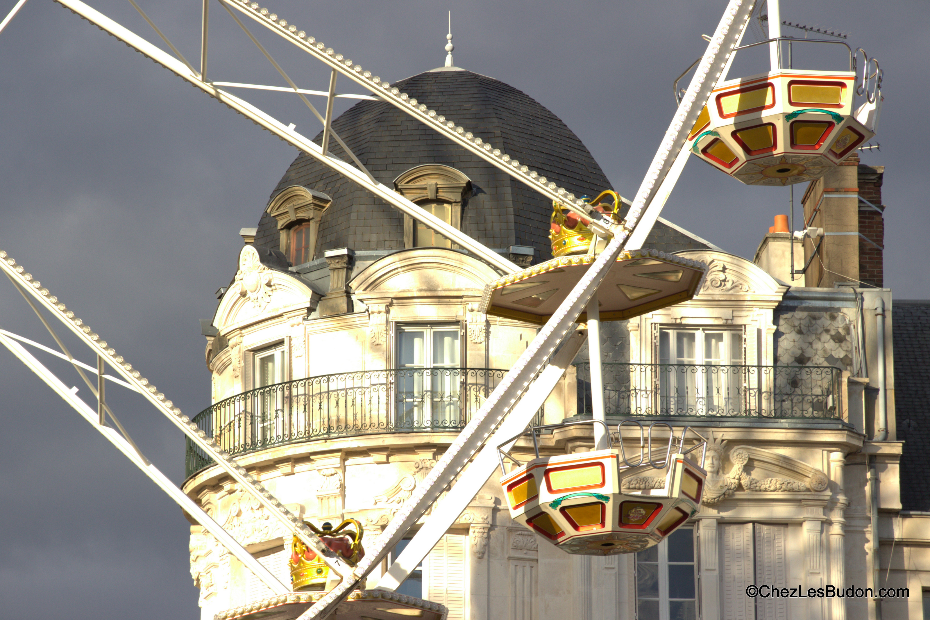 Roue d’Orléans