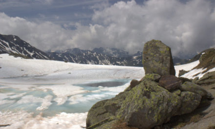 Lac de Roche Noir