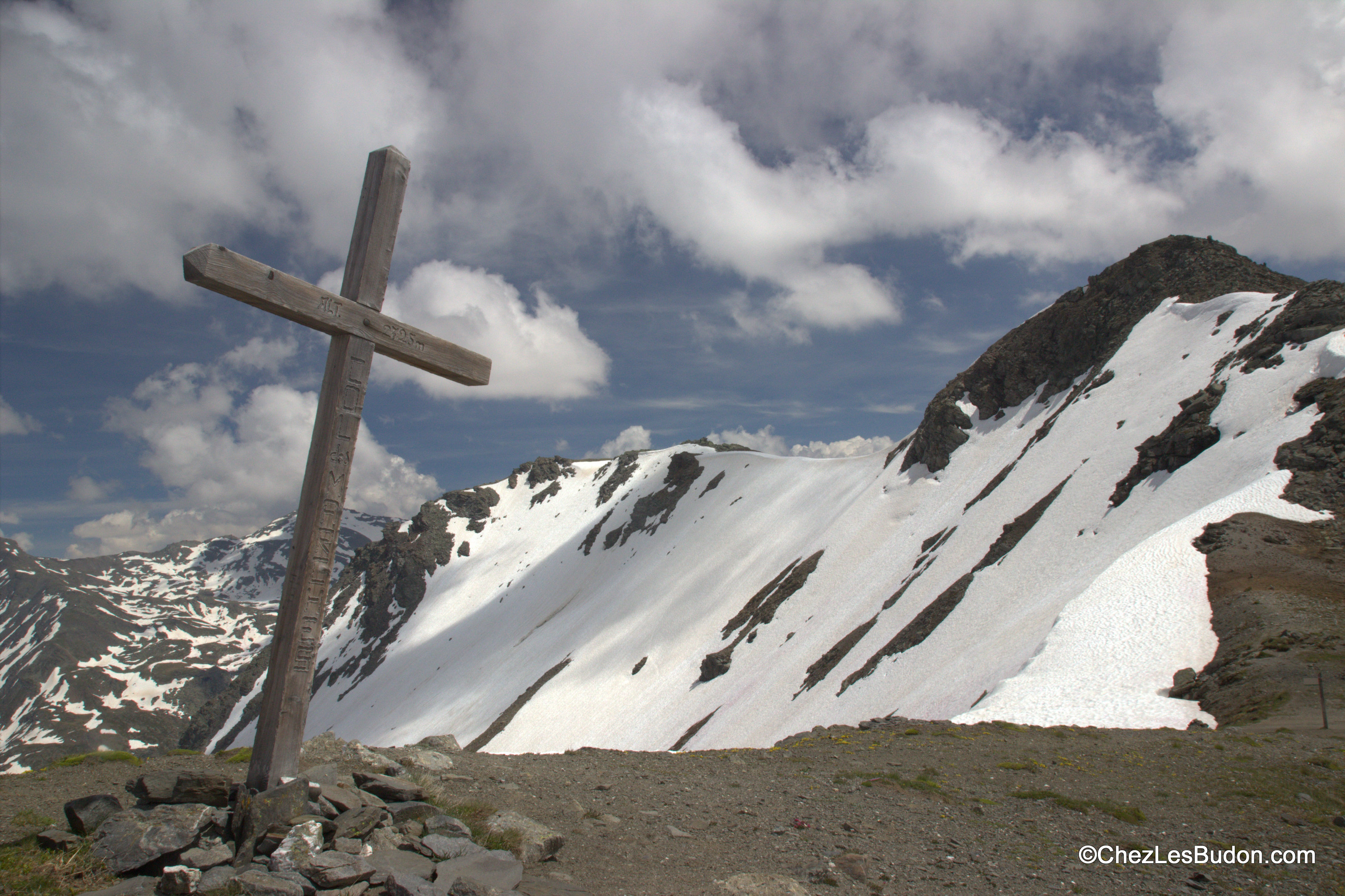 Col des Marches (2725m)