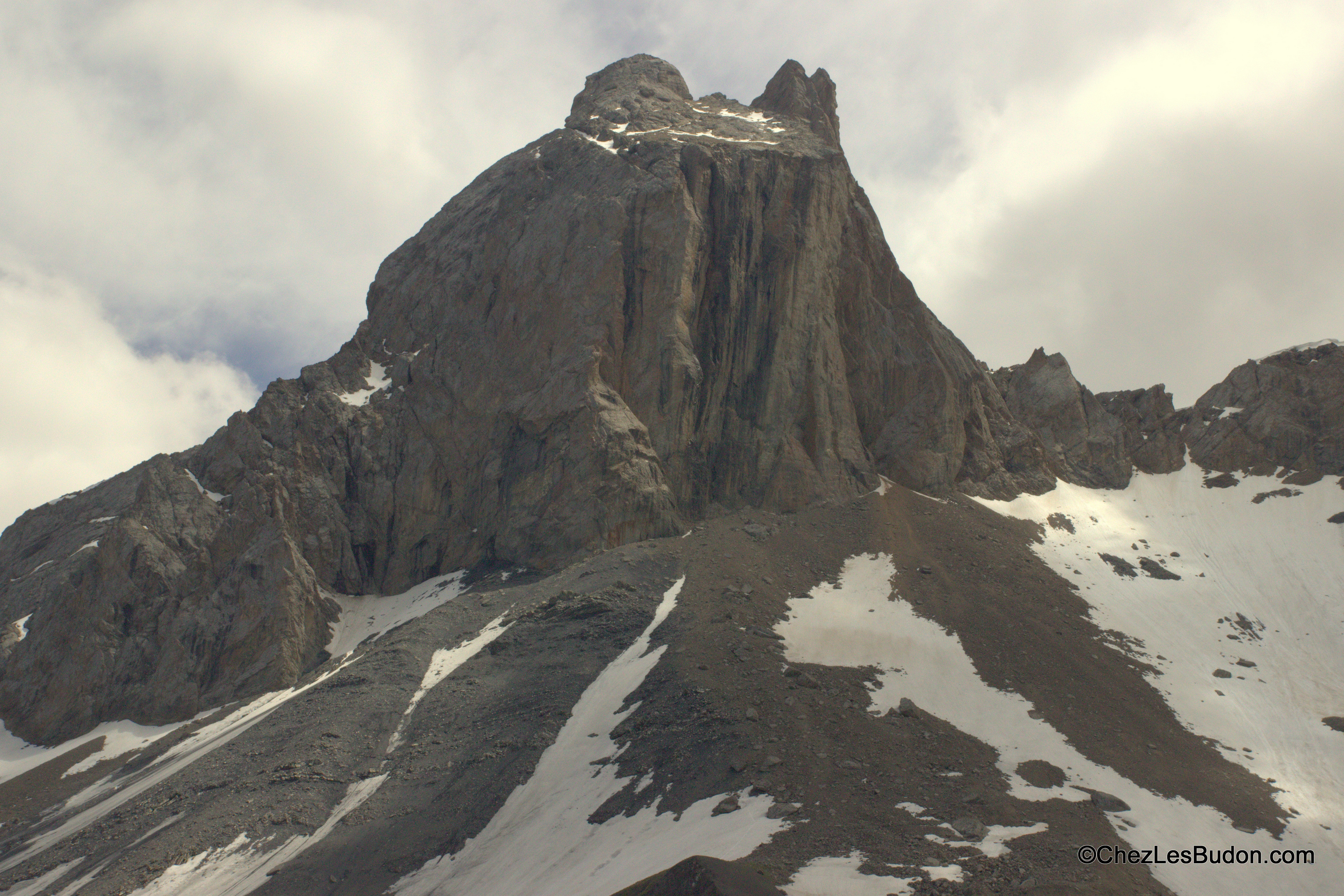 Basse du Gerbier (2578m)