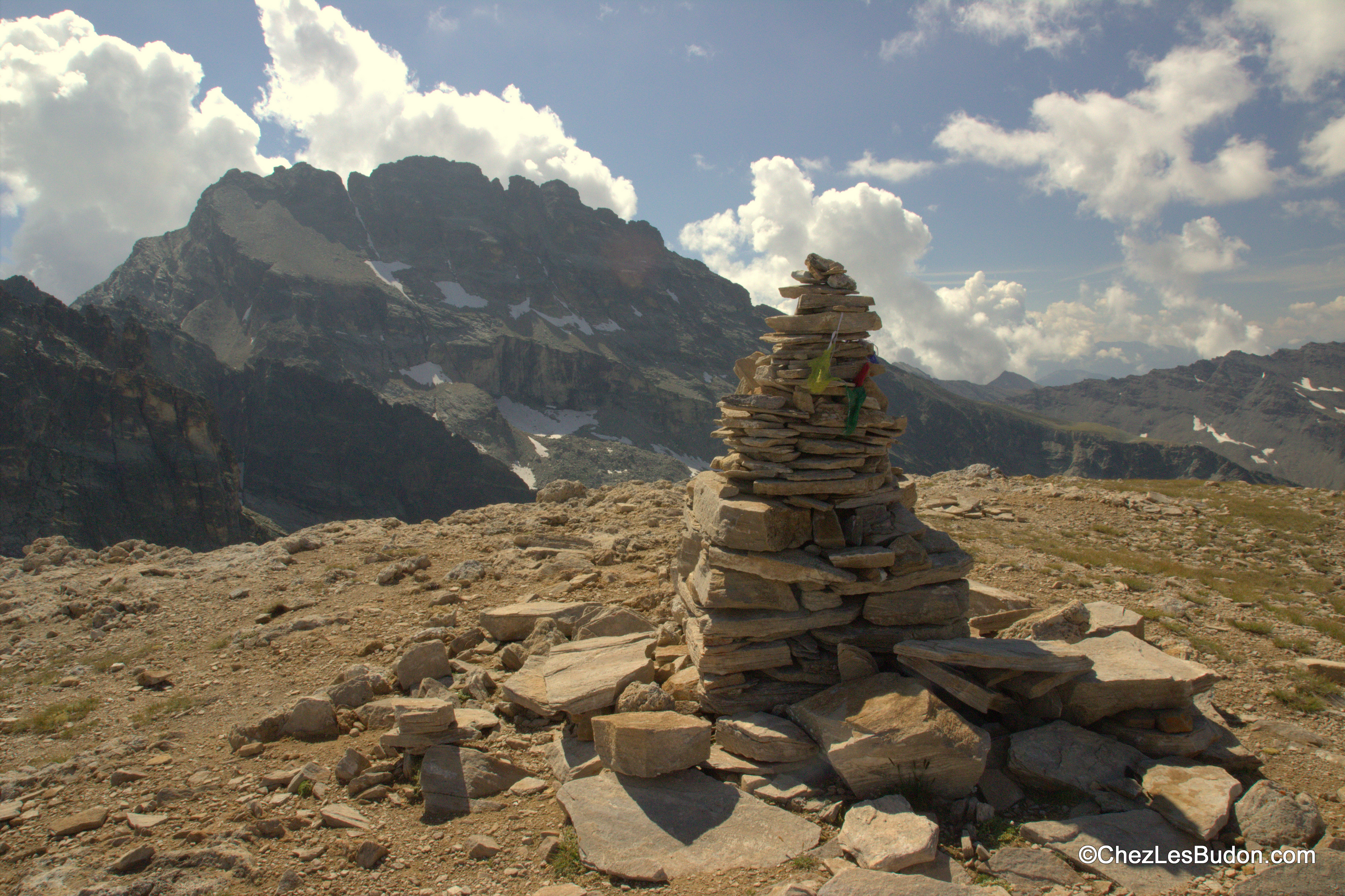 Gros Peyron (3046m)