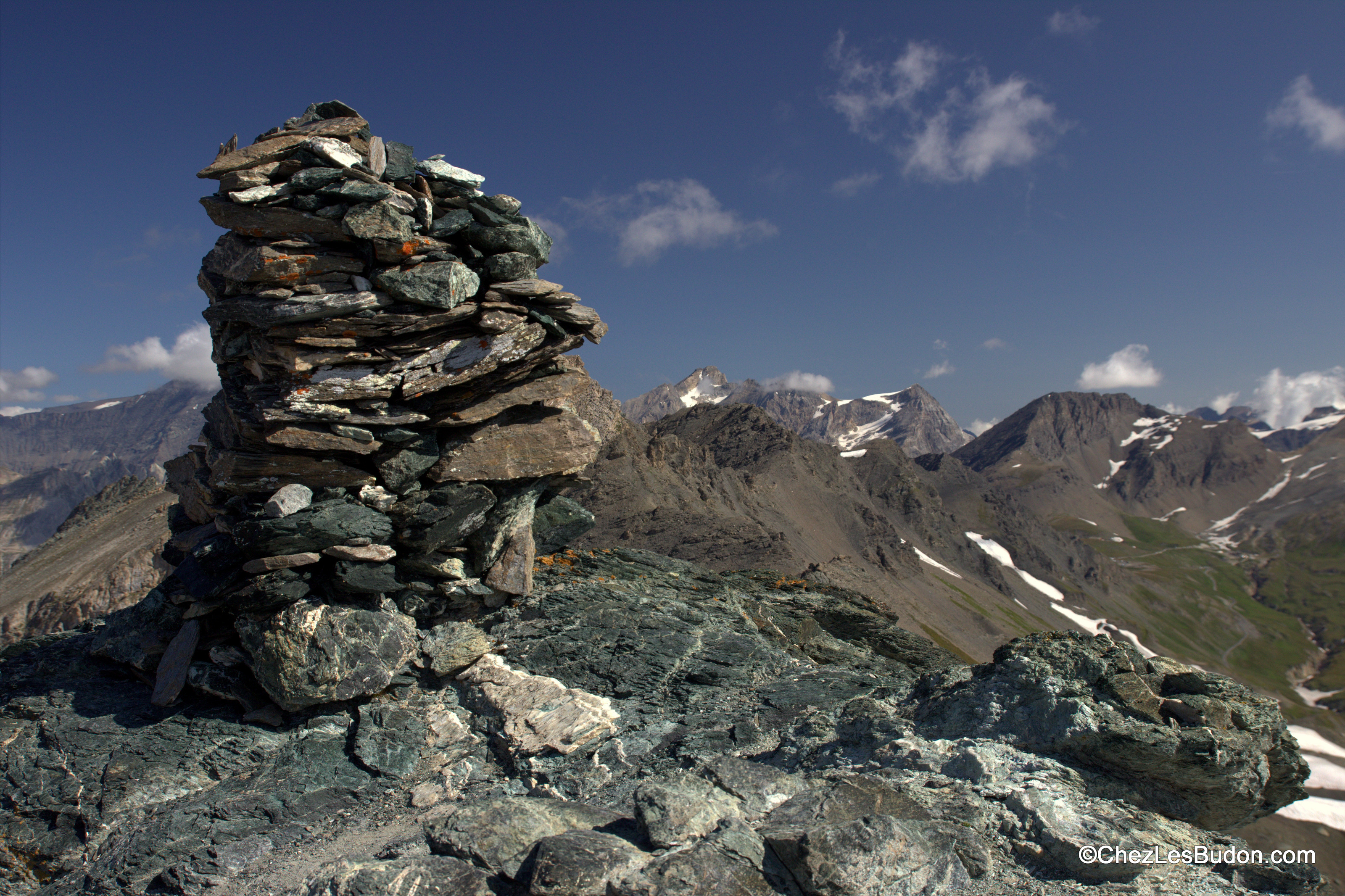 Pointe des Fours (3072m)