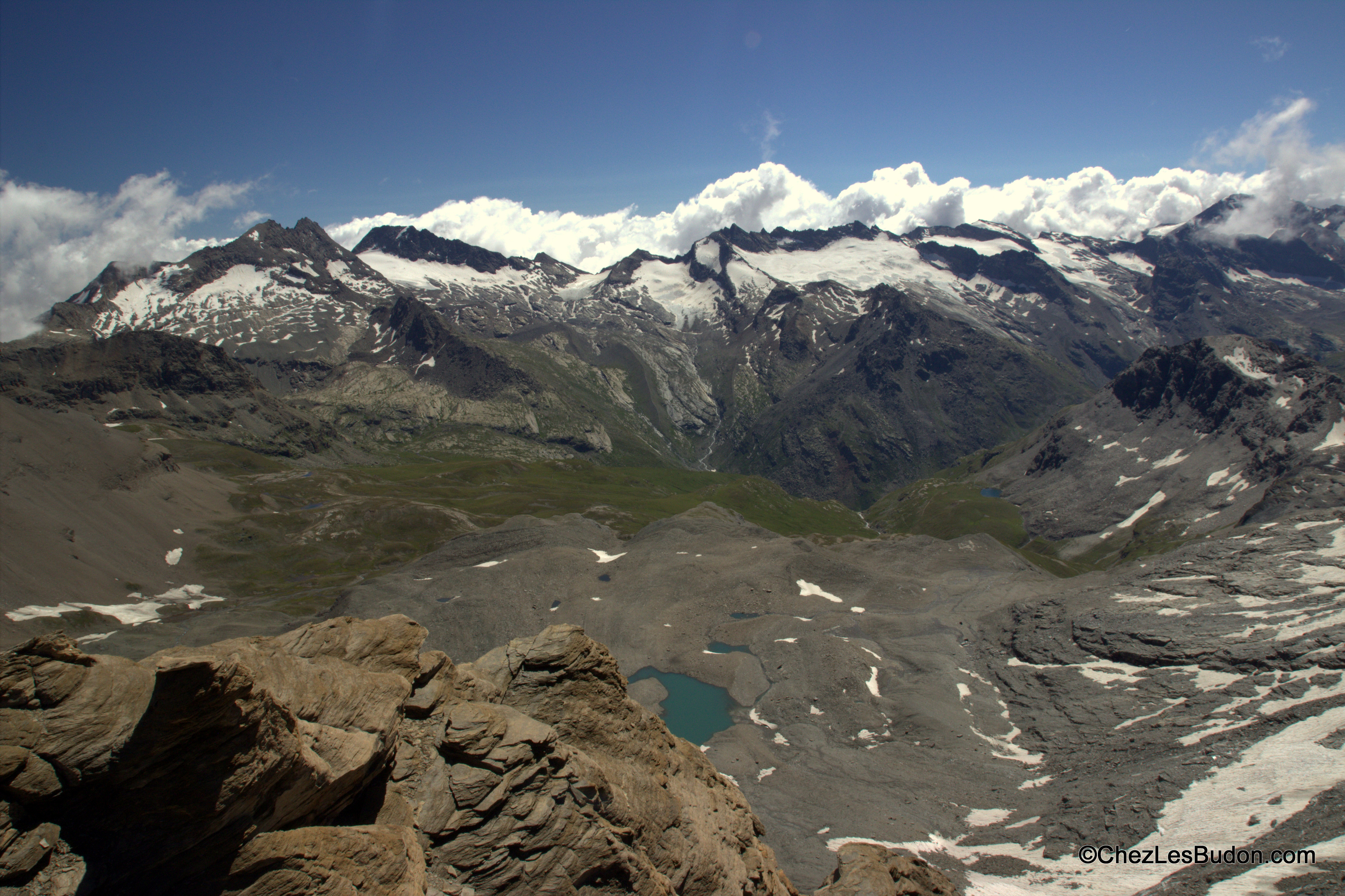 Aiguille Pers (3386m)