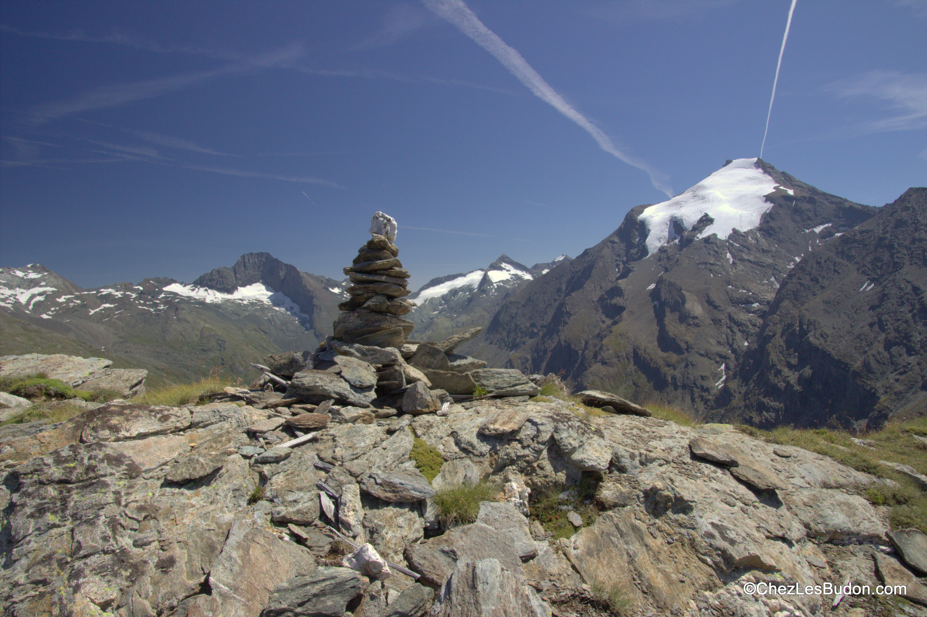 Pointe de Tierce (2973m)