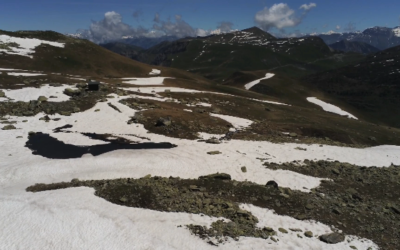 Lac de la Combe