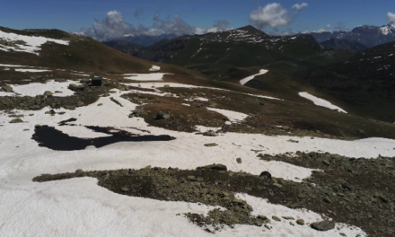 Lac de la Combe