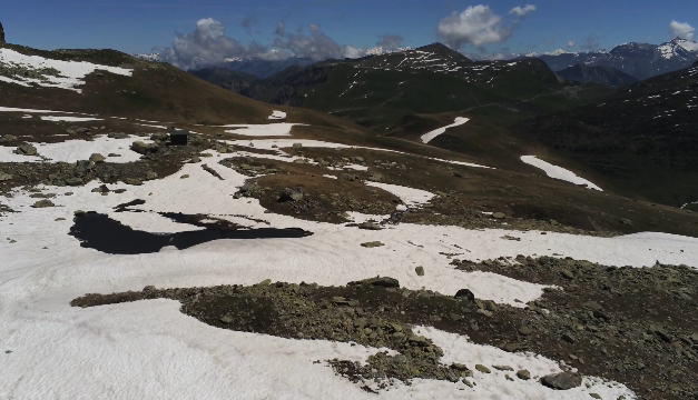 Lac de la Combe