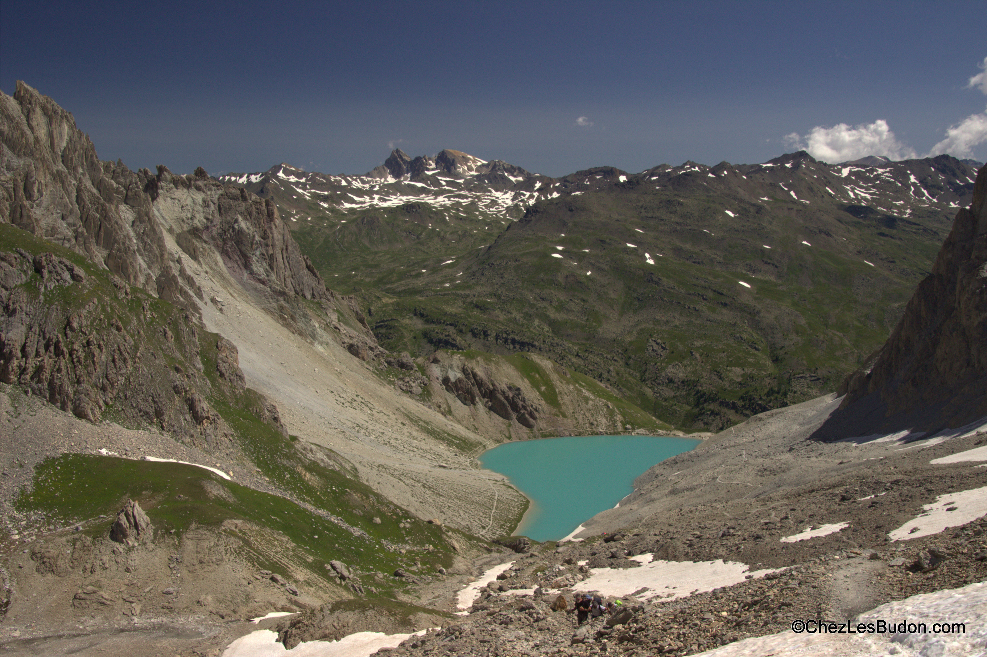 Tour des Cerces (2770m)