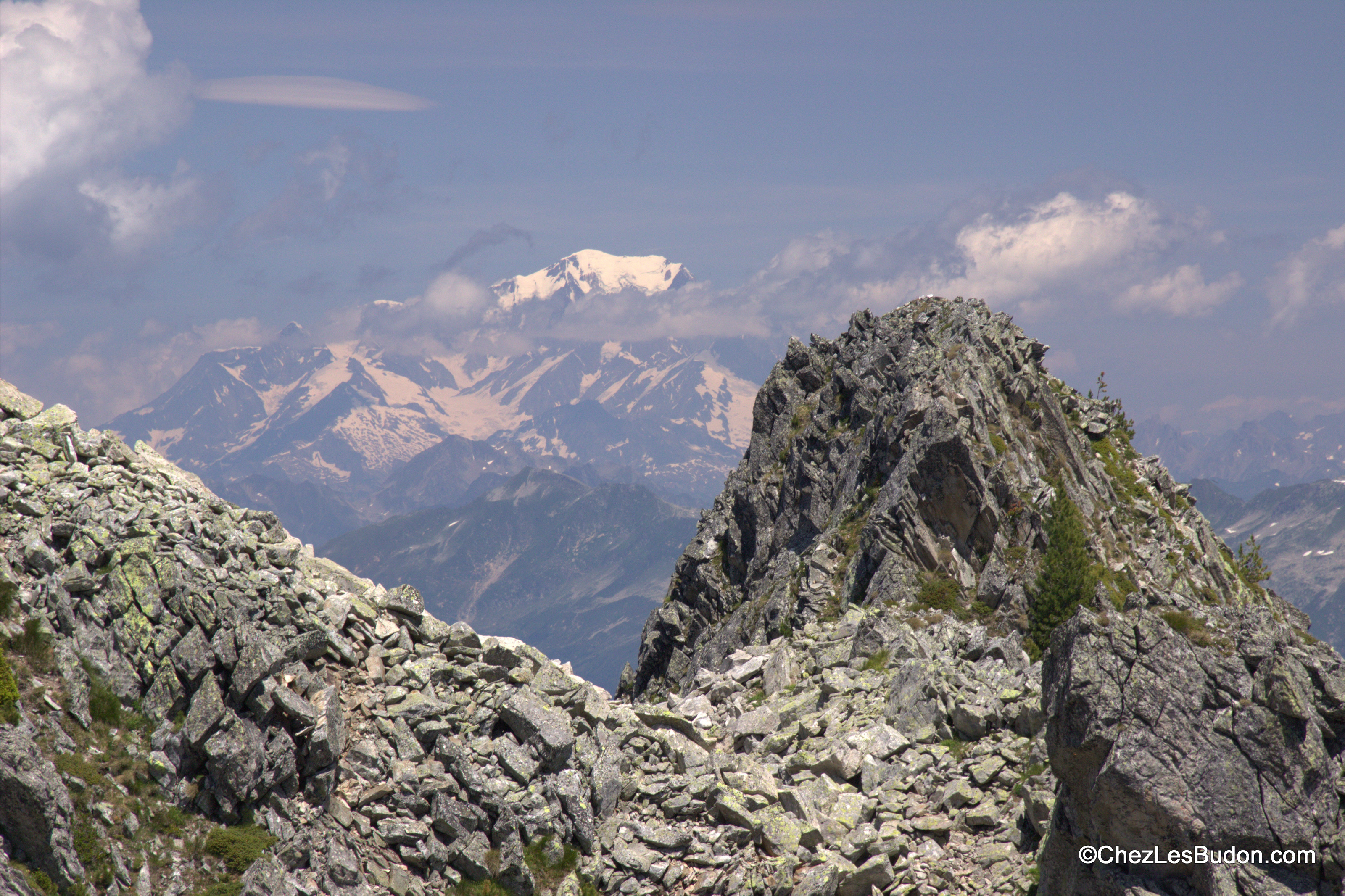 Les Grands Moulins (2495m)