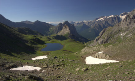 Col de la Ponsonnière