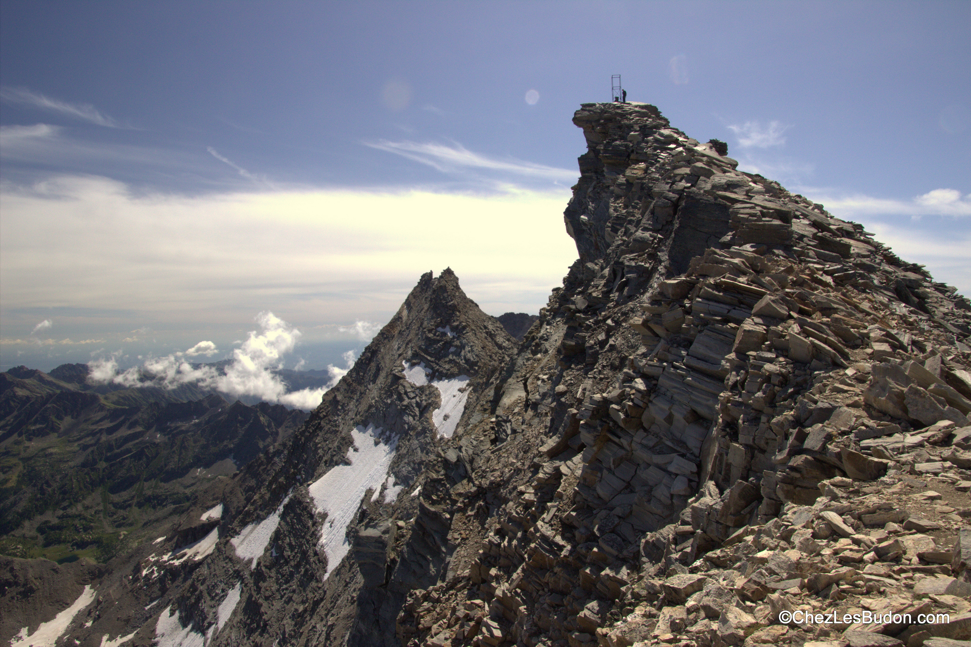 Levanna Occidentale (3593m)