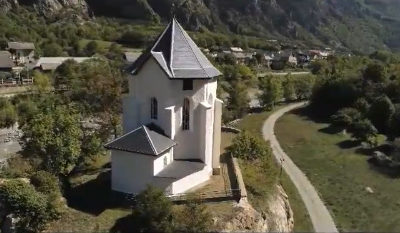 Chapelle de Pontamafrey