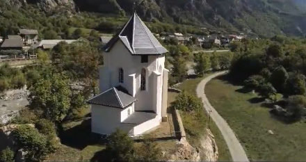 Chapelle de Pontamafrey