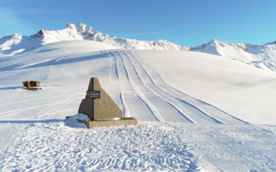 Col de la Madeleine