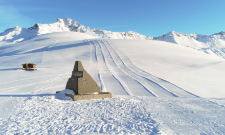 Col de la Madeleine