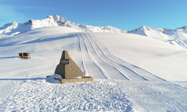 Col de la Madeleine