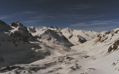 Les Chardonnets – Massif des Cerces