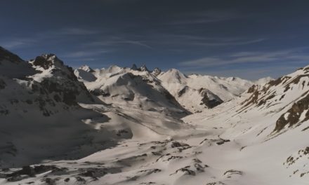 Les Chardonnets – Massif des Cerces