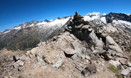 Ouille du Midi (3042m)