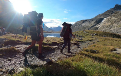 Traversée de la Vanoise