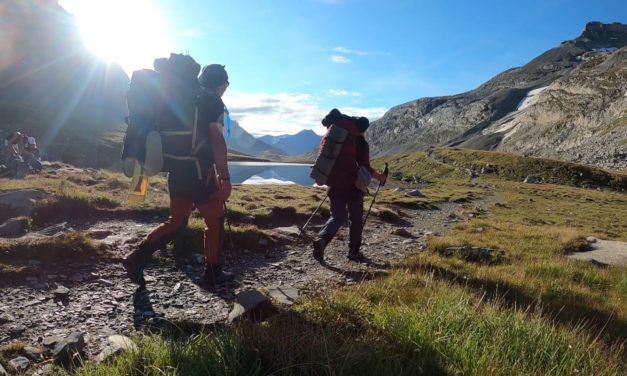 Traversée de la Vanoise