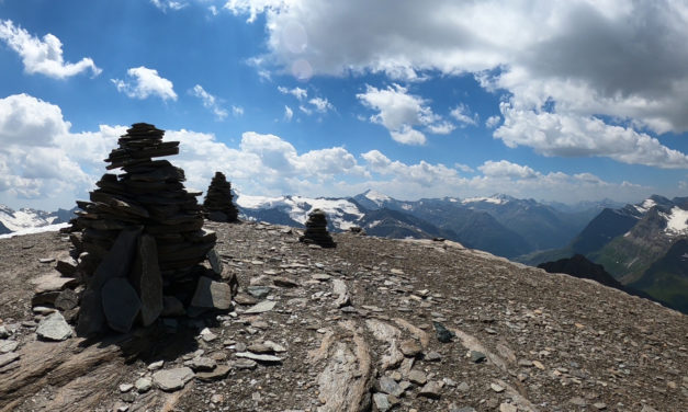 Ouille Noire (3357m)