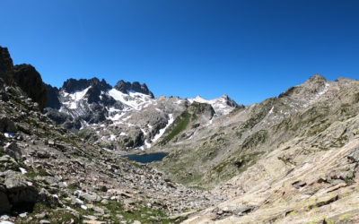 Col du Sambuis (2528m) – Col de la Croix (2529m)