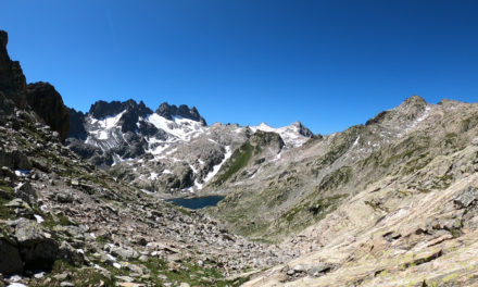 Col du Sambuis (2528m) – Col de la Croix (2529m)