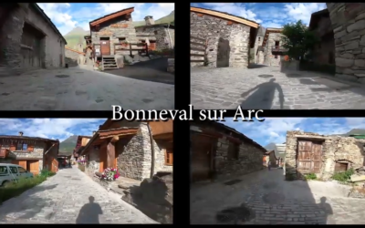 De Bonneval sur Arc à l’Écot