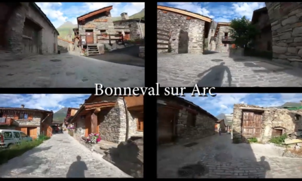 De Bonneval sur Arc à l’Écot