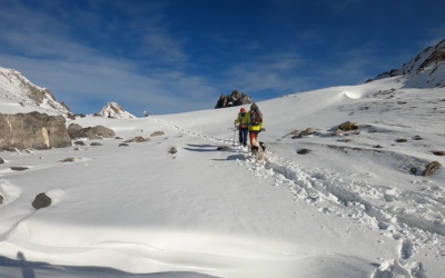 Col des Cerces – Col des Rochilles