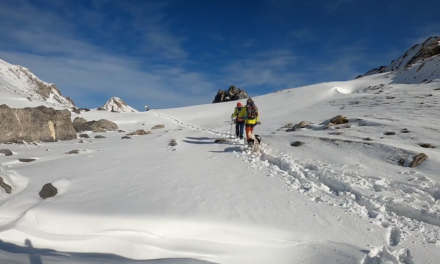 Col des Cerces – Col des Rochilles