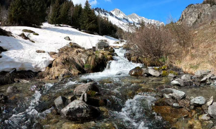 Torrent du Merlet