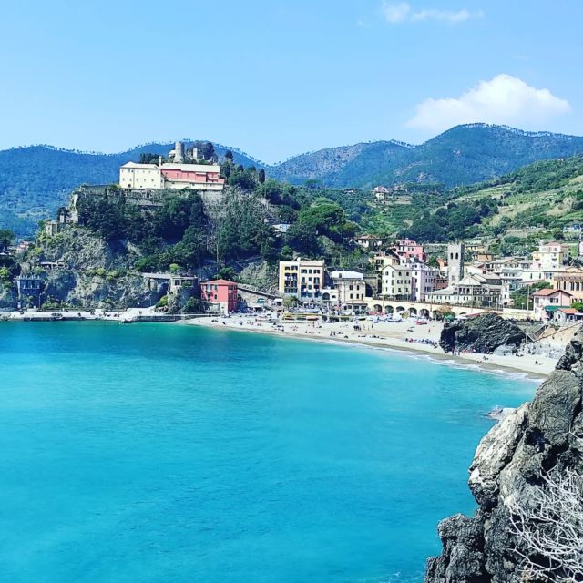 #monterosso #italie #cinqterres #liguria #mermediterranee #mer