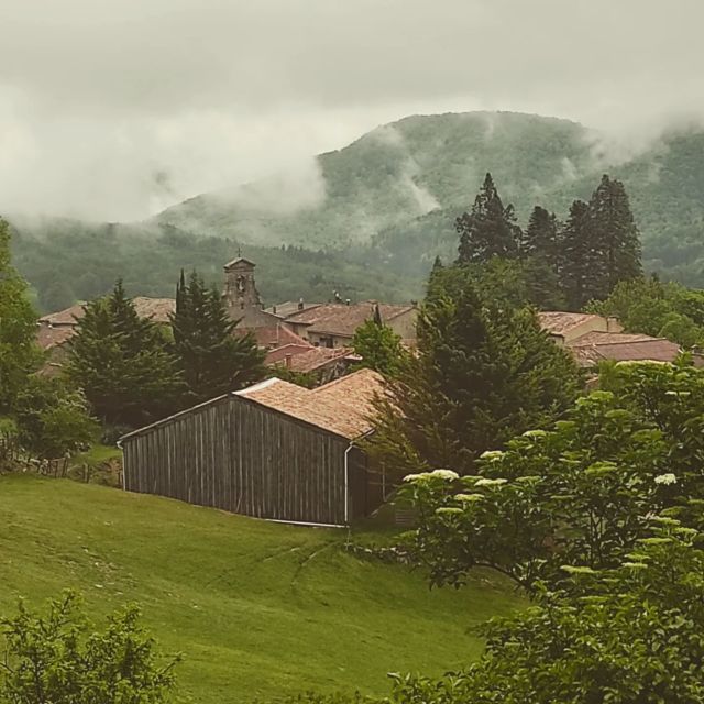 2ème jour sur le sentier Cathare, passage à Roquefixade et bivouac à Montferrier
#sentiercathare #gr367